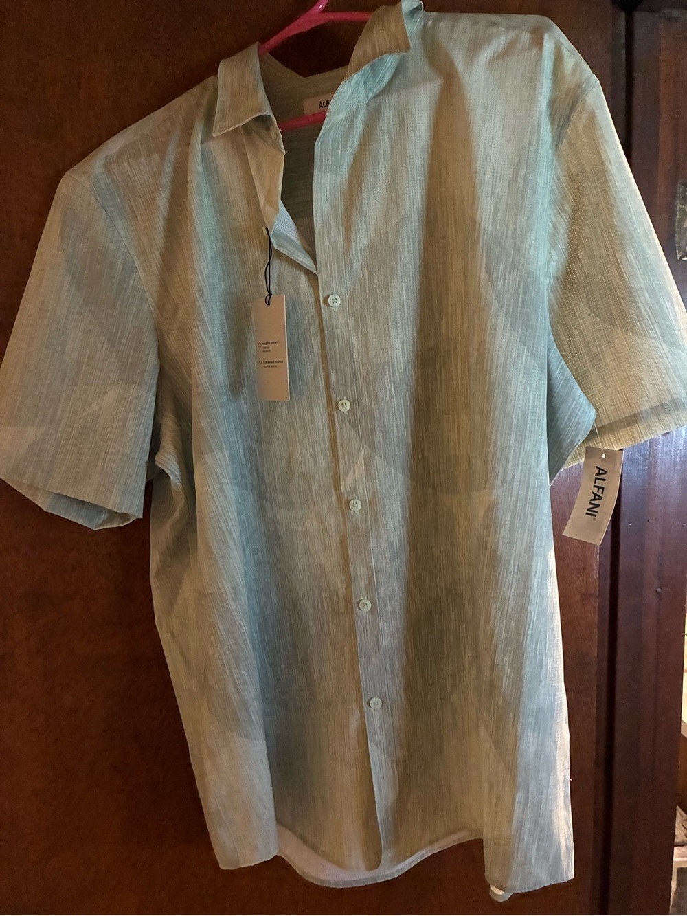Alfani men’s xxl brand new shirt